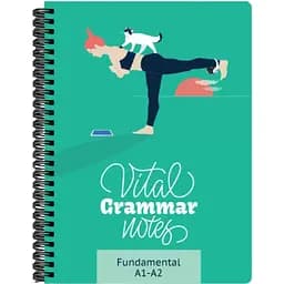 Граматичний блокнот Gifty Fundamental. New edition