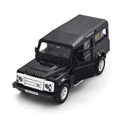 Автомодель TechnoDrive Land Rover Defender 110, 1:32, чорна (250341U) - мініатюра 3