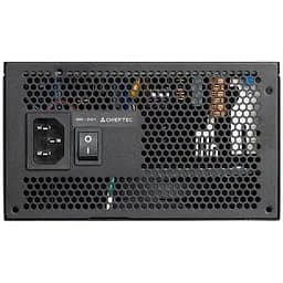 Блок живлення Chieftec 750W VITA BPX-750-S 120mm, 80+ Bronze, Retail - мініатюра 6