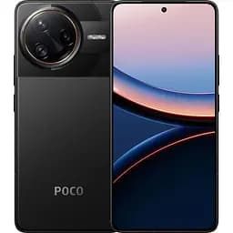 Смартфон Xiaomi Poco F7 Ultra 12/256GB NFC Black (Global Version) (with charger)
