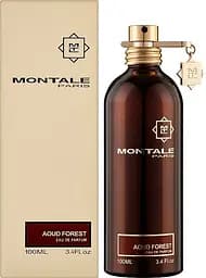 Парфумована вода Montale Aoud Forest 100 мл  - мініатюра 2