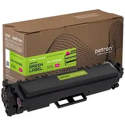 Картридж Patron HP 410X (CF413X) magenta Green Label (PN-410XMGL)