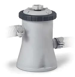 Басейн каркасний 28202 NP Intex 305-76см, 4485л, з 230V фільтр-насосом, в коробці (6903136698018) - мініатюра 3