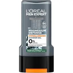 Гель для душу L'Oreal Paris Men Expert Захист Магнію, 300 мл
