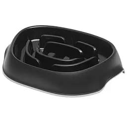 Moderna Slomo модерна сломо миска для повільного годування собак, 950 мл