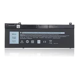 Акумулятор для ноутбука BestBatt Dell (5TF10) Precision 7530 7730 7740 7540 7.6V 64 Wh Replacement