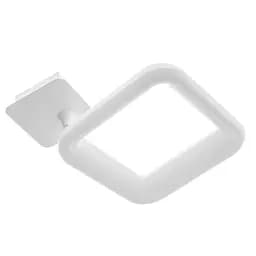 Настінно-стельовий накладний Brille LED BL-479W/12W WH