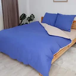 Комплект постільної білизни ТЕП Happy Sleep Благородний сапфір сімейний (2-03797_32878) - мініатюра 2