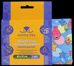 Hippie Pet Багаторазова пелюшка 40 x 50 см - мініатюра 2
