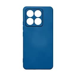Чехол ArmorStandart ICON для Xiaomi 14T Camera cover Dark Blue (ARM88502)