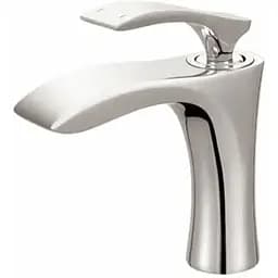 Змішувач для умивальника Germece 8537 нержавіюча сталь