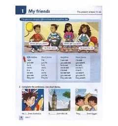 Grammar Friends 3. Student's Book Pack - мініатюра 4