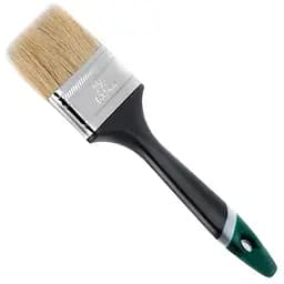 Пензель малярський плоский Intertool англійський 2.5" KT-1363