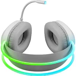 Гарнітура Defender Eclipse, USB, 2м, White - мініатюра 3