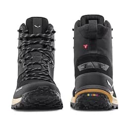 Черевики чоловічі Salewa Puez Winter Mid PTX Men 45 Чорний-Сірий - мініатюра 4