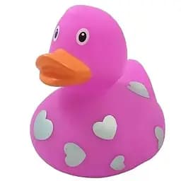 Качка FunnyDucks Рожева в сердечках (1938)