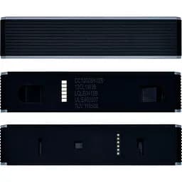 Комплект вентиляторів Lian Li Uni Fan CL WIRELESS 120-3 Black (G99.12CL1W3B.00) - мініатюра 4