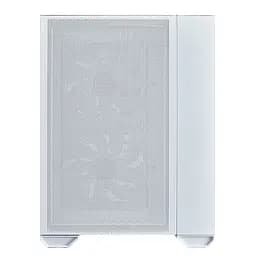 Корпус Lian Li O11 Air Mini White (G99.O11AMW.00) Без БП Б/в - мініатюра 3