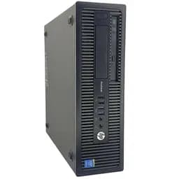 Компьютер HP ProDesk 600 G1 SFF (i3-4130/4/120SSD) Б/У