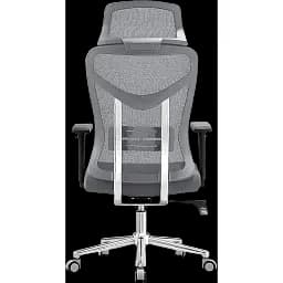 Офісне крісло GT Racer B-912A-S Gray (B-912A-S Gray) - мініатюра 4
