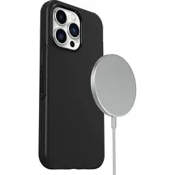 Протиударний чохол OtterBox Symmetry MagSafe для iPhone 14 Pro Max (6.7") Black (77-89064)