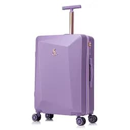 Чемодан Semi Line 20" S Purple (T5914-1)