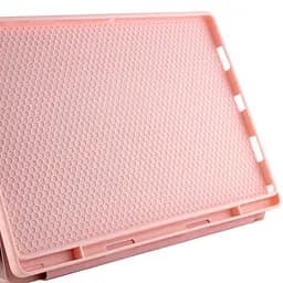 Чохол with Slot for Stylus для для Xiaomi Pad 7 / Pad 7 Pro (11.2") Рожевий - мініатюра 2