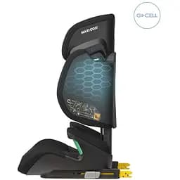 Автокрісло Maxi-Cosi RodiFix M i-Size Basic Black чорне (8757870110) - мініатюра 4