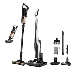 Беспроводной моющий пылесос Deerma VX300 MIX 4 в 1