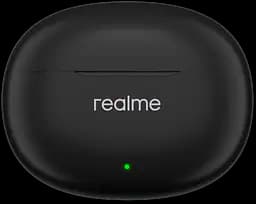 Гарнітура Realme Buds T110 Black (RMA2306) - мініатюра 2