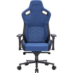 Геймерське крісло GamePro GC900DB Size XL Fabric Dark Blue [126424] - мініатюра 3