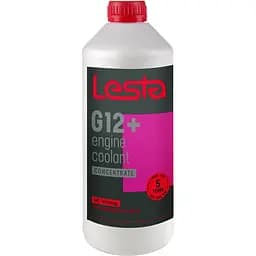 Антифриз Lesta G12 концентрат -37 ° С 1.5 кг червоний