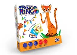 Настольная игра Danko Toys Bingo Ringo (в ассорт.) (укр.) (GBR-01-01U)
