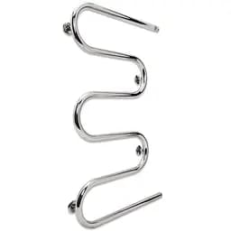 Водяна рушникосушка Laris Змійовик 32 РС5 400x800 71207229, Хром