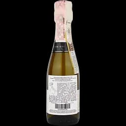 Ігристе вино Carpene Malvolti Prosecco Superior Coneglano Valdobbiadene Extra Dry DOCG, біле, екстра драй, 0,2 л - мініатюра 2