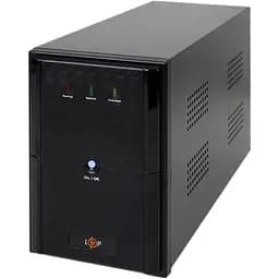 Джерело безперебійного живлення (ДБЖ) LogicPower LPM-U1550VA (4989) [110092]