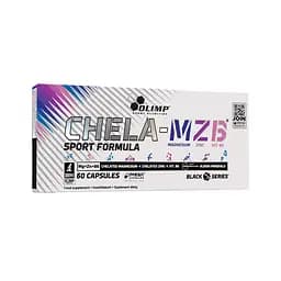 Витамины и минералы Olimp Chela MZB Sport Formula Mega Caps 60 капсул (Ф001696)