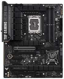 Материнська плата ASUS TUF GAMING Z790-PRO WIFI (TUF GAMING Z790-PRO WIFI) (Socket 1700, Intel Z790, ATX) Б/в