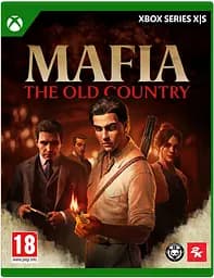 Гра Sony PlayStation консольна Xbox Series X Mafia: The Old Country, BD диск