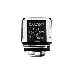 Випарник Smok TFV8 Baby-T6 Coil 0.2 Oм (co0066) - мініатюра 2
