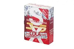 Упаковка 3 шт Sagami Xtreme Cola
