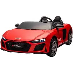 Дитячий електромобіль Ramiz Audi Spyder R8 Lift Strong 24, Red (PA.A3000.STRONG.CR)