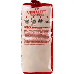 Макаронні вироби Pasta Zara Тварини 500 г (687242) - мініатюра 2