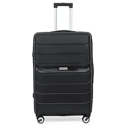 Валіза Semi Line 30" L Black (T5618-3) - мініатюра 3