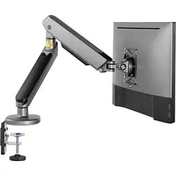 Настільне кріплення для монітора OfficePro MA901G Plus 17`-32` Gray [123472] - мініатюра 9