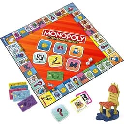 Гра настільна Monopoly Монополія Мобільний Банкінг (G1424) - мініатюра 5