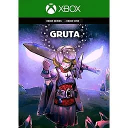 Ключ активации Microsoft Gruta для Xbox One/Series S/X