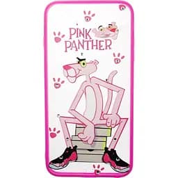 Чохол-накладка Toto TPU Сartoon Network Case IPhone 6 Plus/6S Plus Pink Panther
