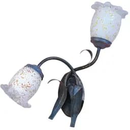 Бра Brille настенное накладное классическое 007/AG/IV/CFB