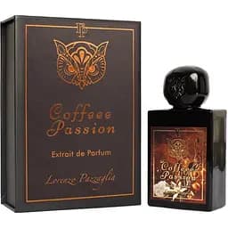 Духи оригинал Lorenzo Pazzaglia Coffeee Passion 50 мл Extrait de Parfum